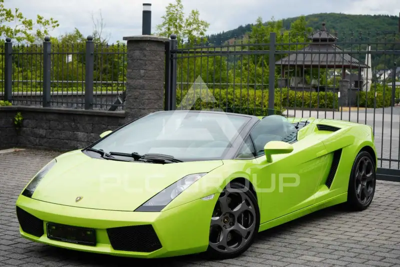 2006 Lamborghini Gallardo