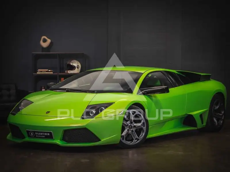 2006 Lamborghini Murcielago