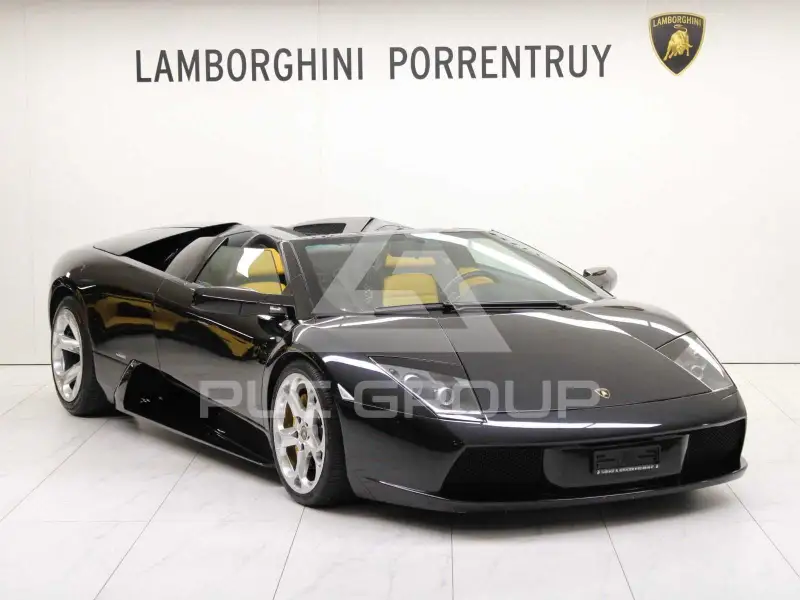 2006 Lamborghini Murcielago