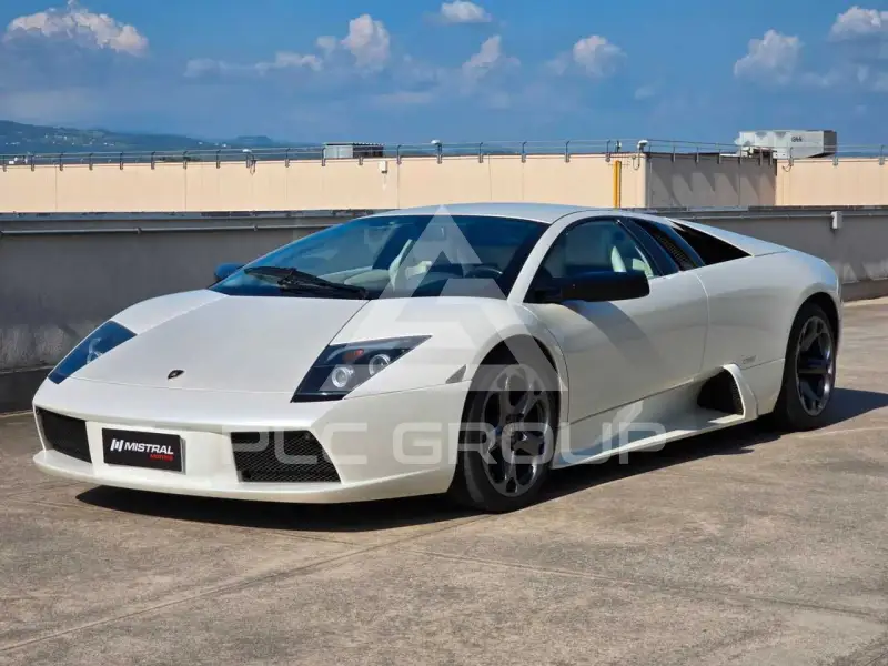 2006 Lamborghini Murcielago