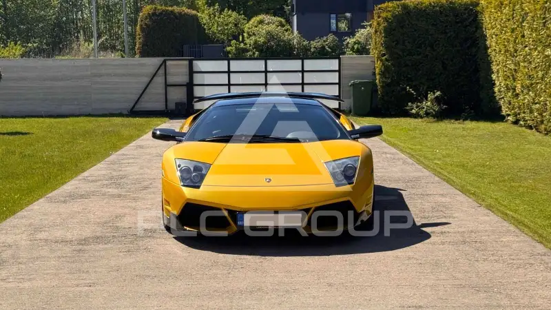 2006 Lamborghini Murcielago