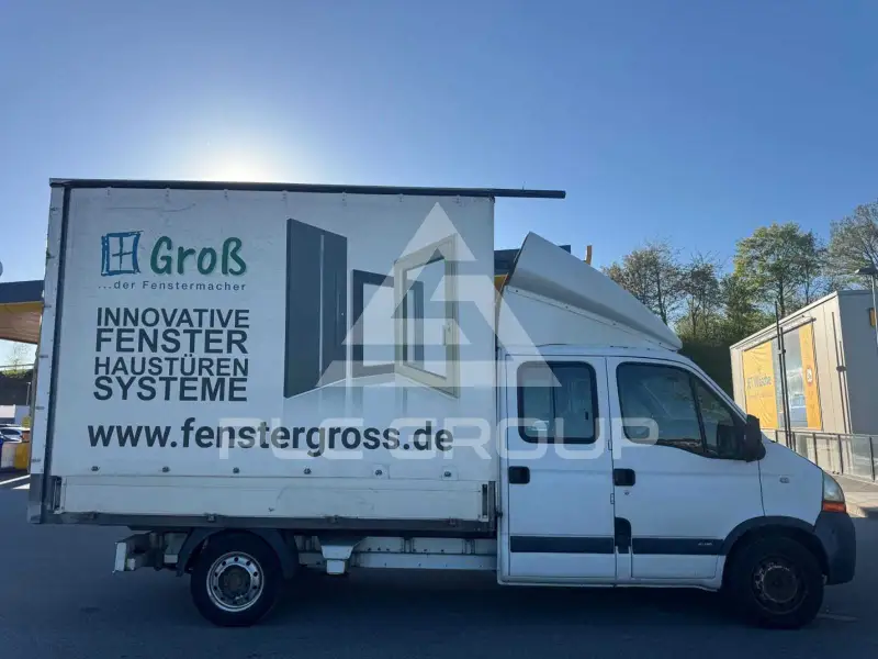 2006 Renault Master