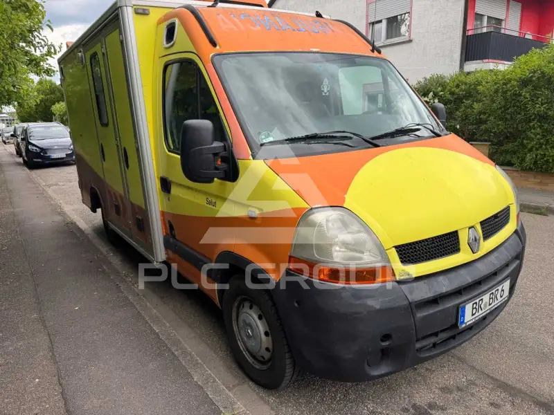 2006 Renault Master