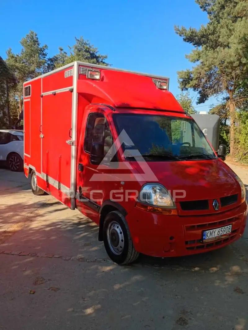 2006 Renault Master