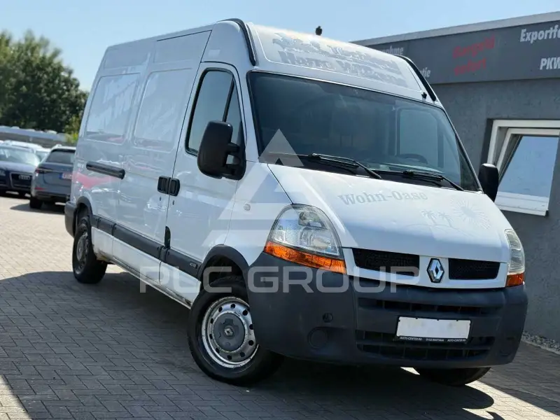 2006 Renault Master