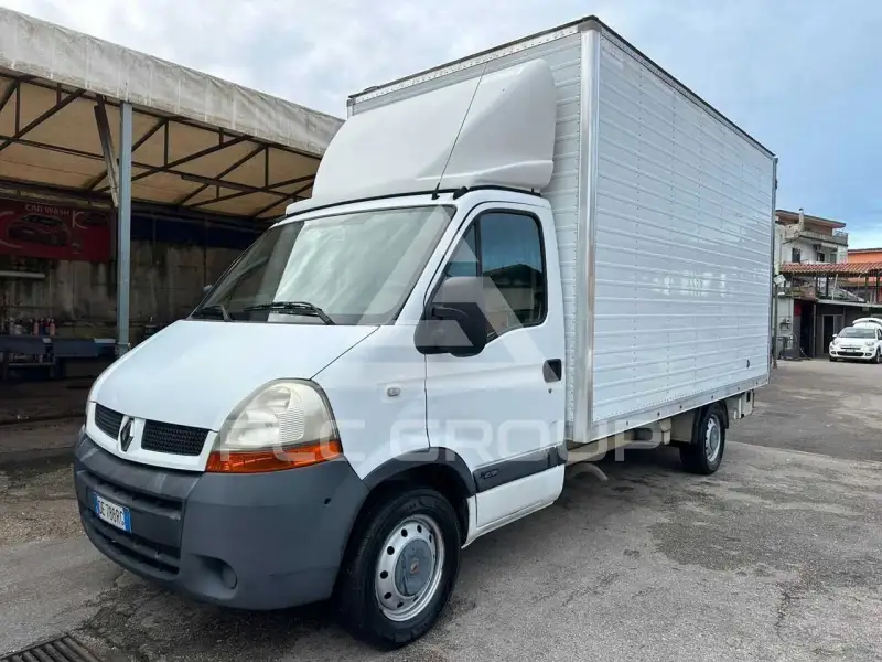 2006 Renault Master