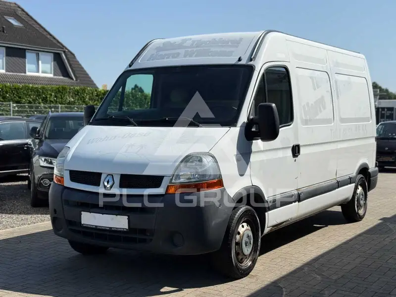 2006 Renault Master
