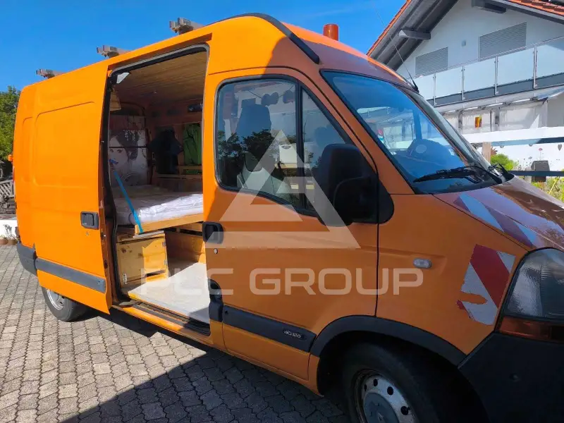 2006 Renault Master
