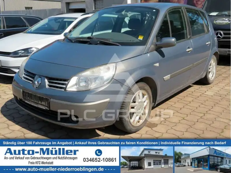 2006 Renault Scenic