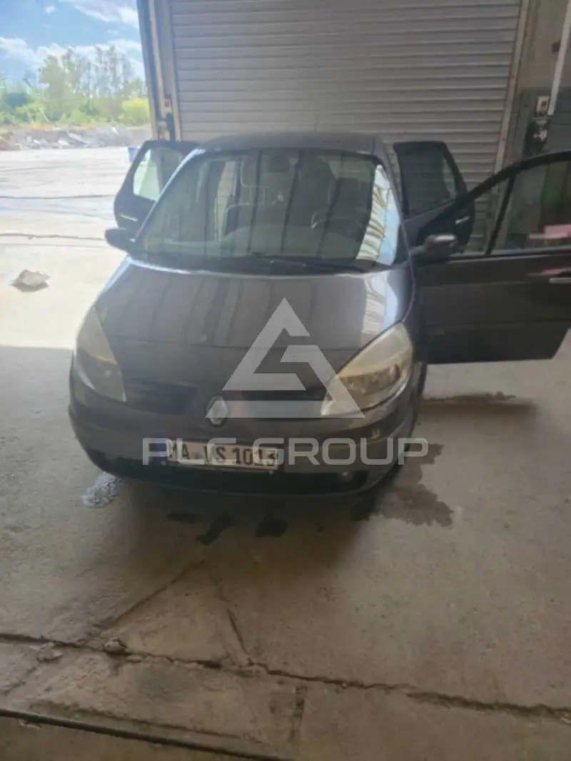2006 Renault Scenic
