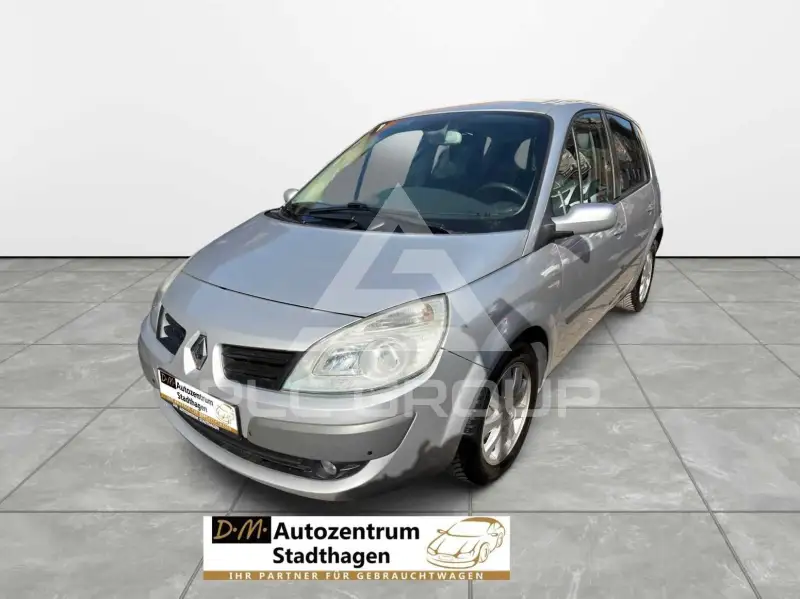 2006 Renault Scenic