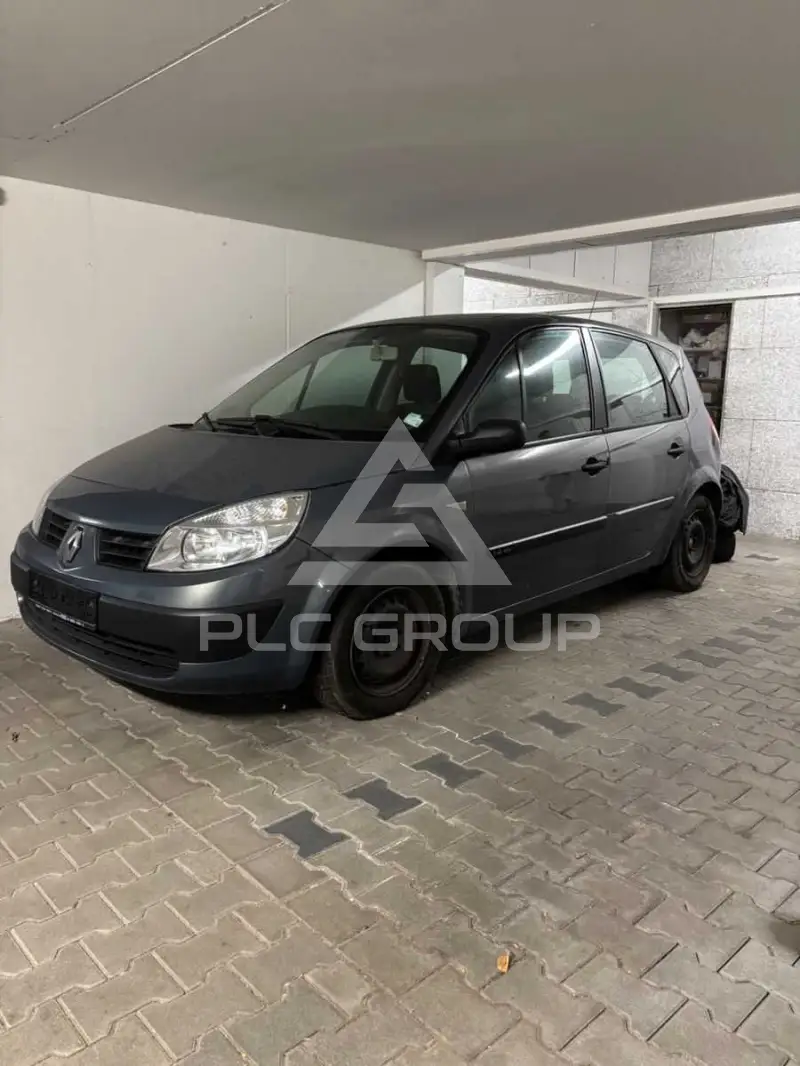 2006 Renault Scenic