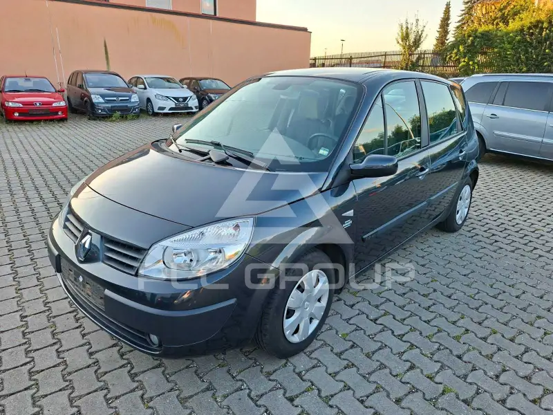 2006 Renault Scenic