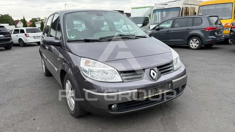 2006 Renault Scenic