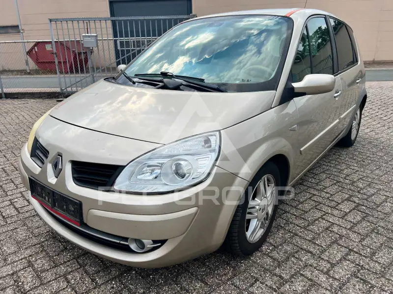 2006 Renault Scenic