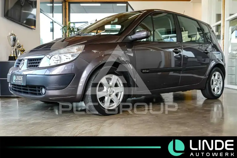 2006 Renault Scenic