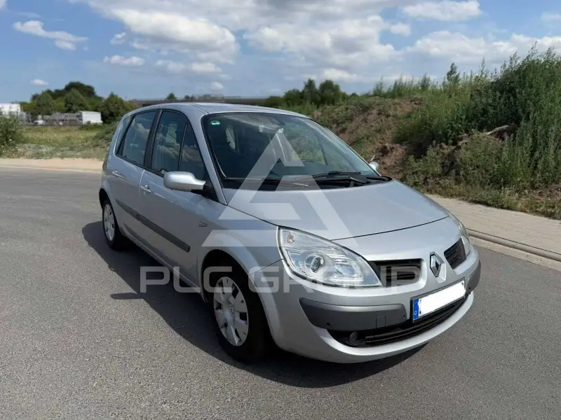2006 Renault Scenic