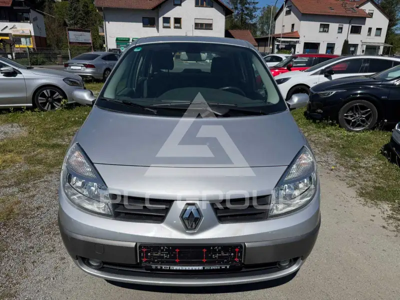 2006 Renault Scenic