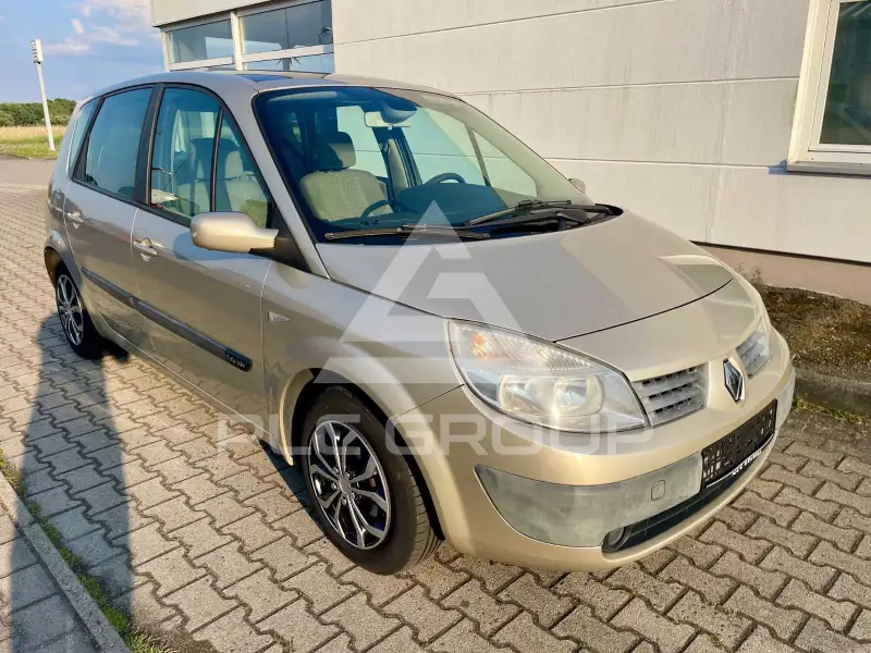 2006 Renault Scenic