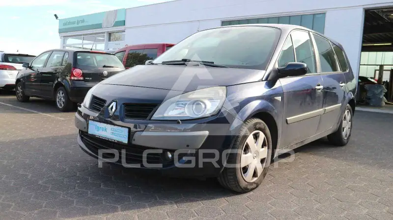 2006 Renault Scenic