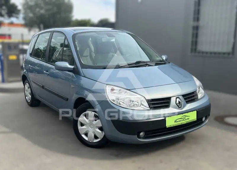 2006 Renault Scenic