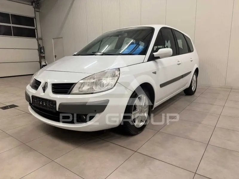 2006 Renault Scenic