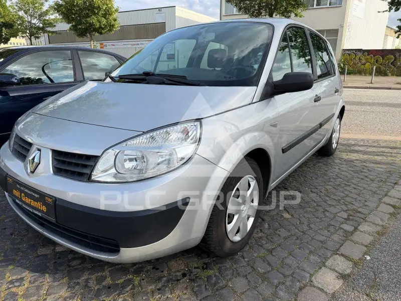 2006 Renault Scenic