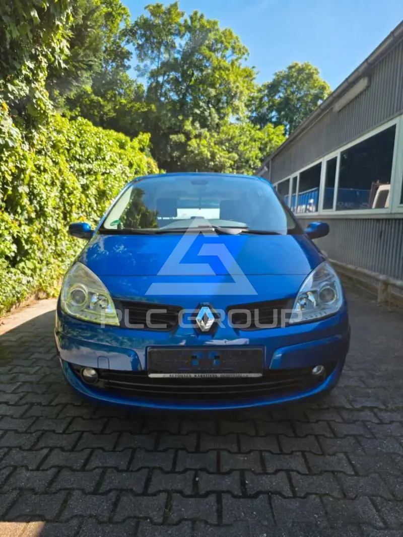 2006 Renault Scenic