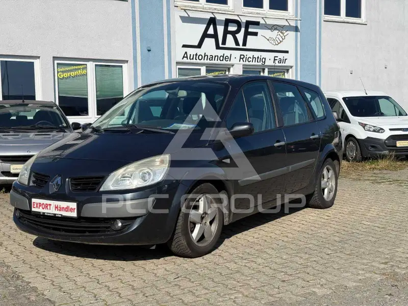 2006 Renault Scenic