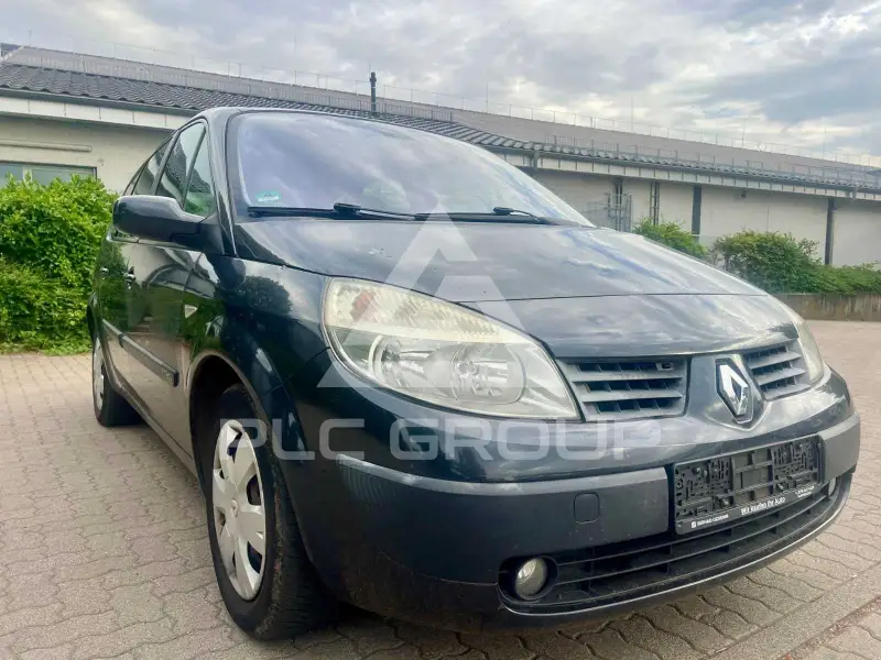 2006 Renault Scenic