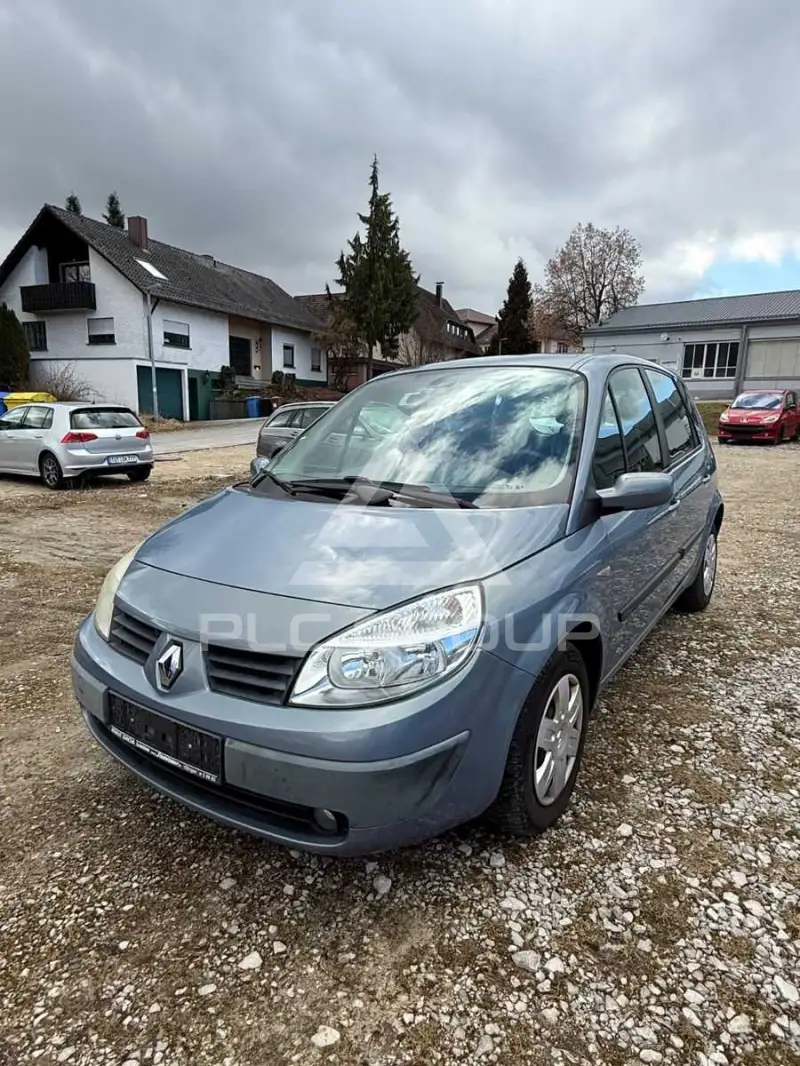 2006 Renault Scenic