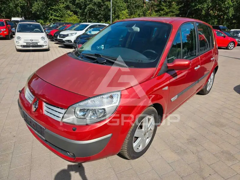 2006 Renault Scenic