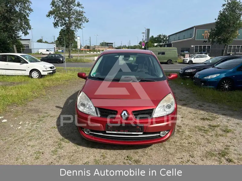 2006 Renault Scenic