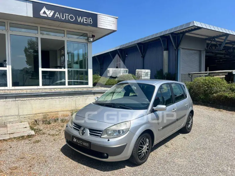 2006 Renault Scenic