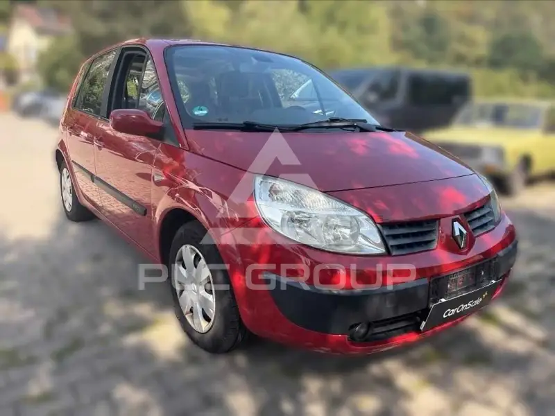 2006 Renault Scenic