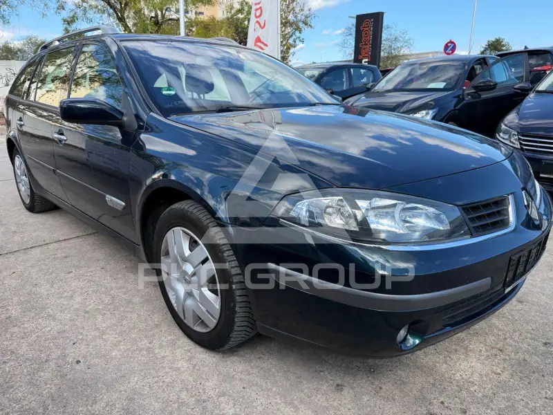 2006 Renault Laguna