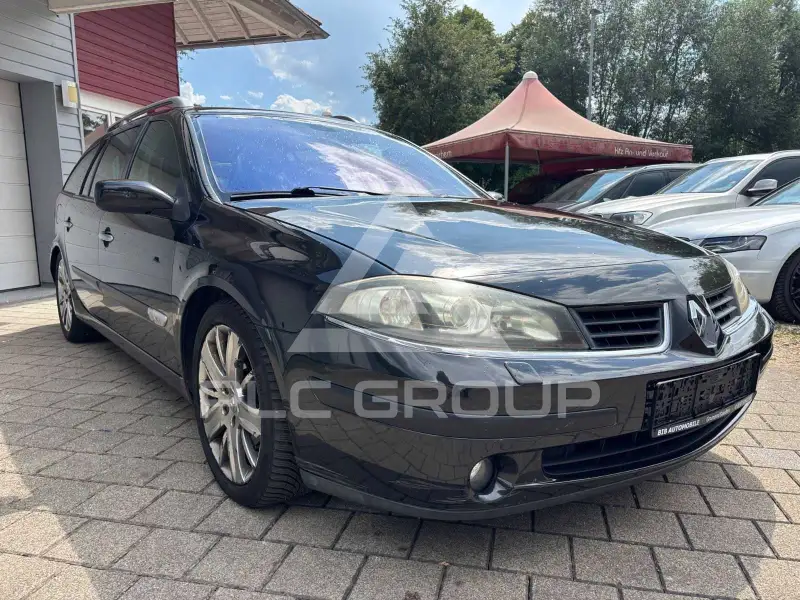 2006 Renault Laguna