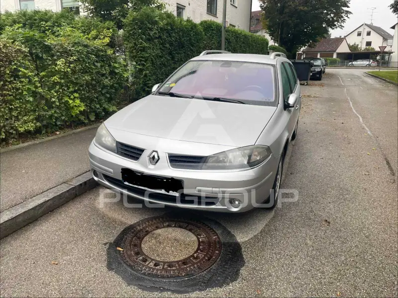 2006 Renault Laguna
