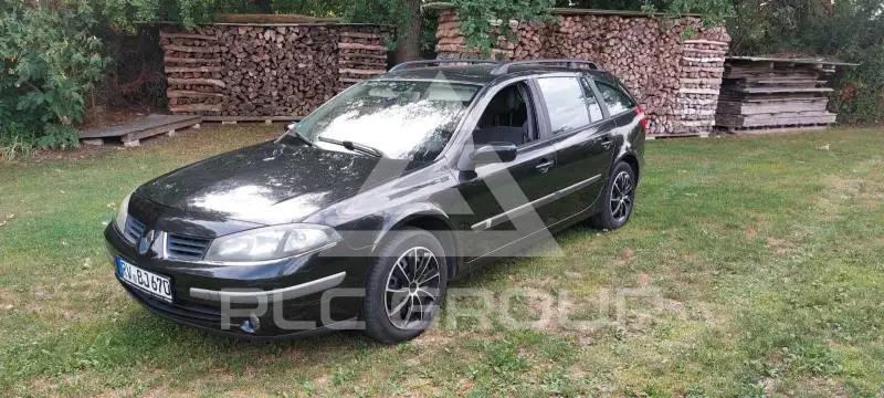 2006 Renault Laguna
