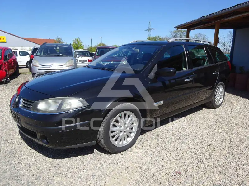 2006 Renault Laguna