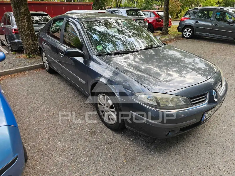 2006 Renault Laguna