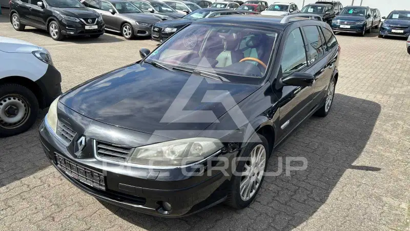 2006 Renault Laguna
