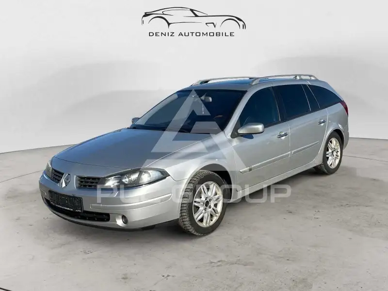 2006 Renault Laguna