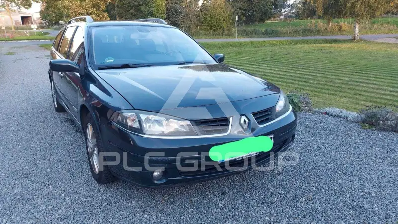 2006 Renault Laguna