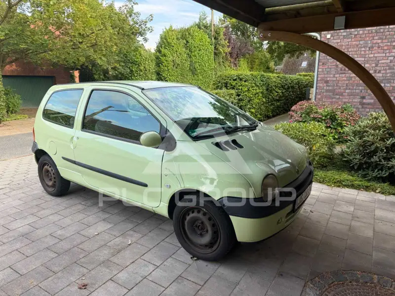 2006 Renault Twingo