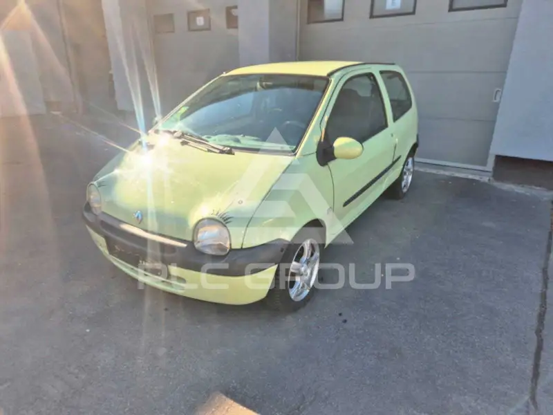 2006 Renault Twingo