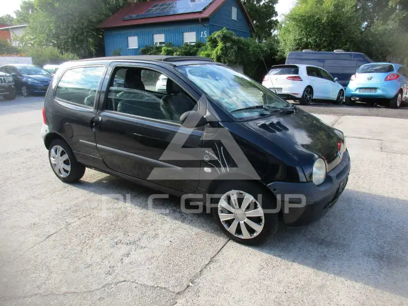 2006 Renault Twingo
