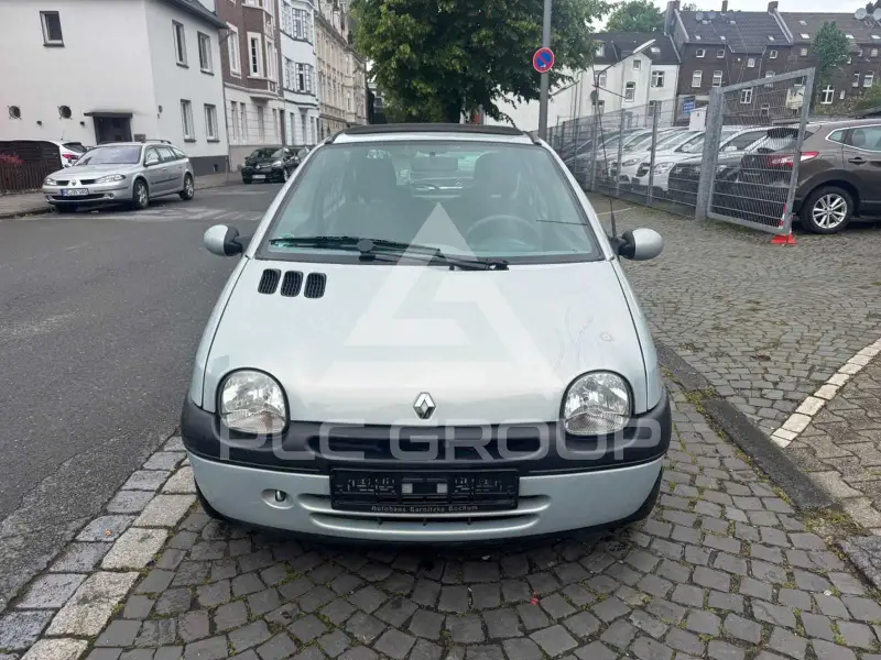 2006 Renault Twingo