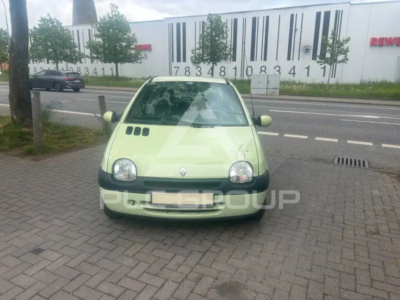 2006 Renault Twingo