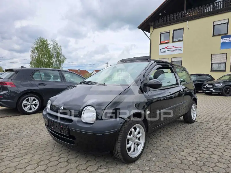2006 Renault Twingo